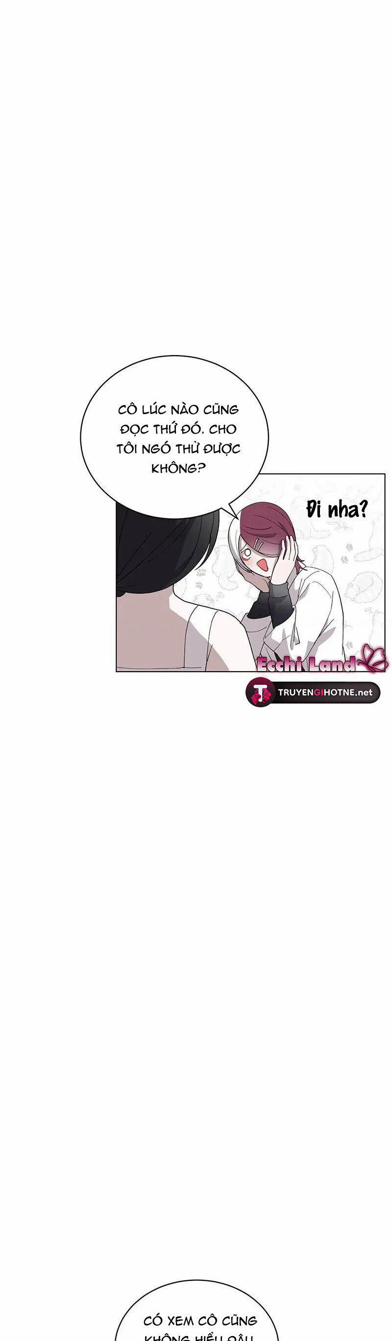 Nhân Vật Phản Diện Muốn Chết Một Cách Duyên Dáng 44.2 trang 22