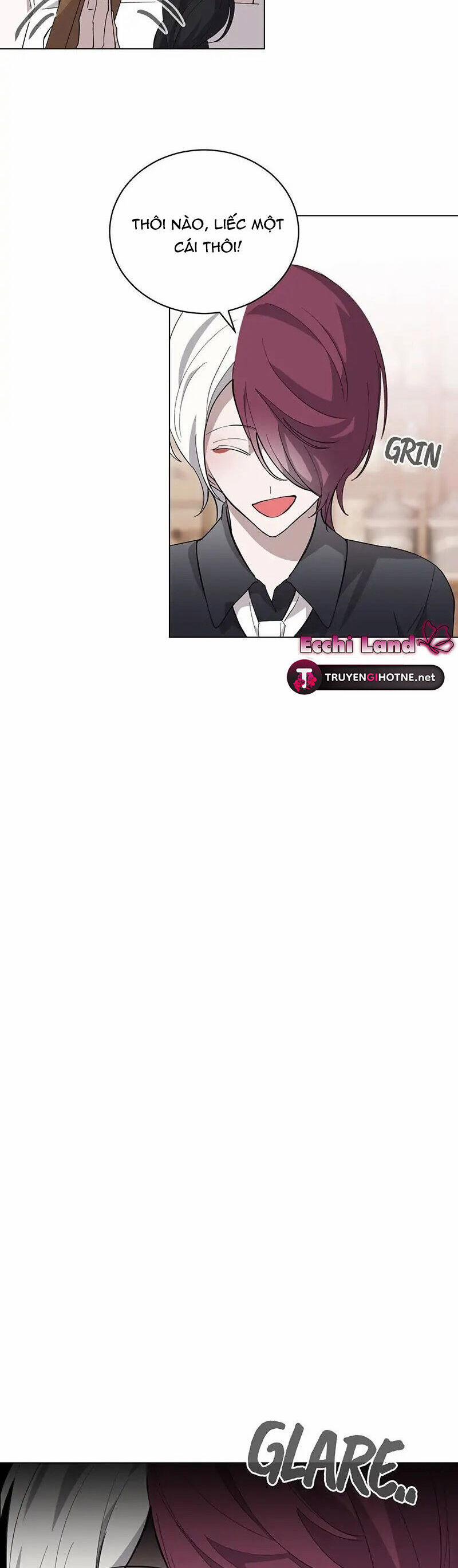 Nhân Vật Phản Diện Muốn Chết Một Cách Duyên Dáng 44.2 trang 24