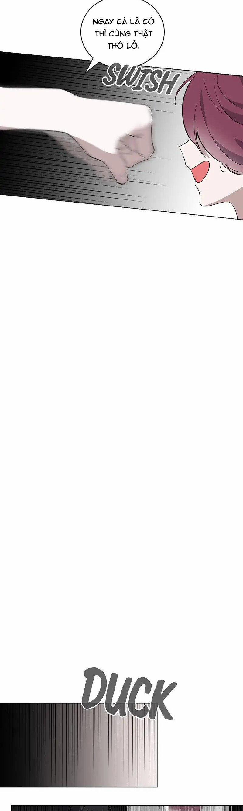 Nhân Vật Phản Diện Muốn Chết Một Cách Duyên Dáng 44.2 trang 27