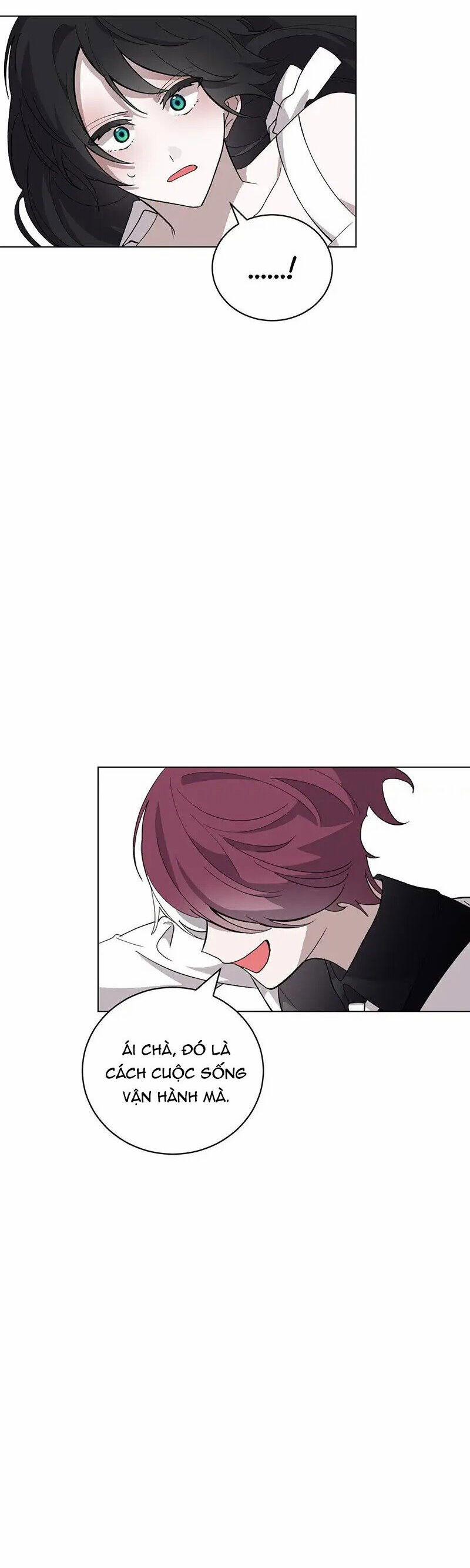 Nhân Vật Phản Diện Muốn Chết Một Cách Duyên Dáng 44.2 trang 29