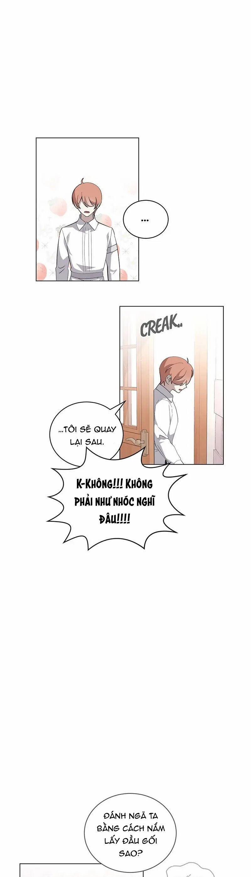 Nhân Vật Phản Diện Muốn Chết Một Cách Duyên Dáng 44.2 trang 33