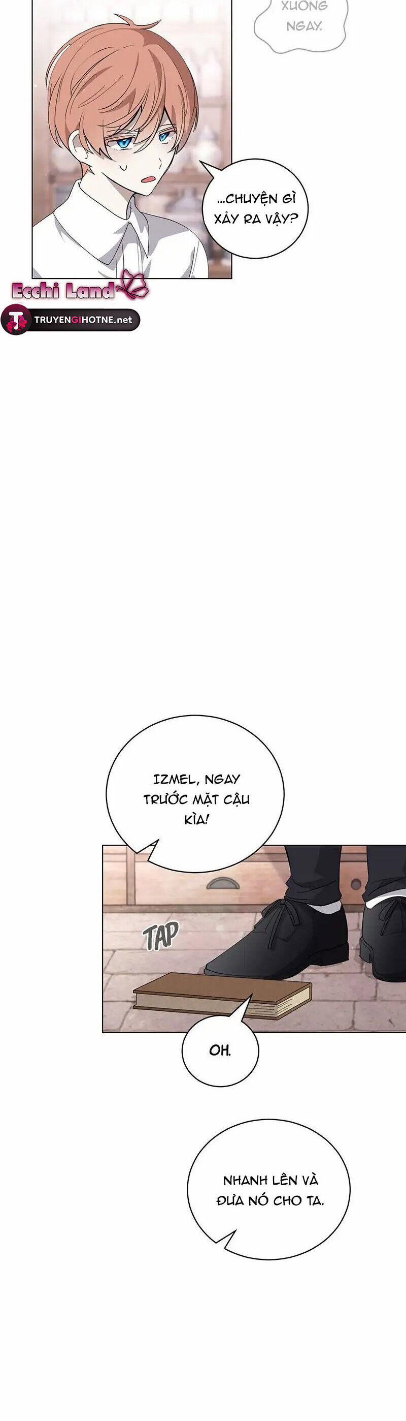 Nhân Vật Phản Diện Muốn Chết Một Cách Duyên Dáng 44.2 trang 34