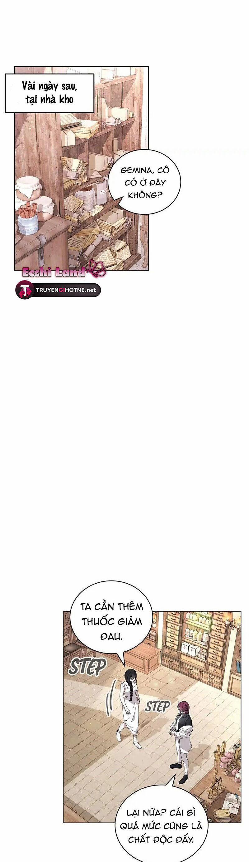 Nhân Vật Phản Diện Muốn Chết Một Cách Duyên Dáng 44.2 trang 6