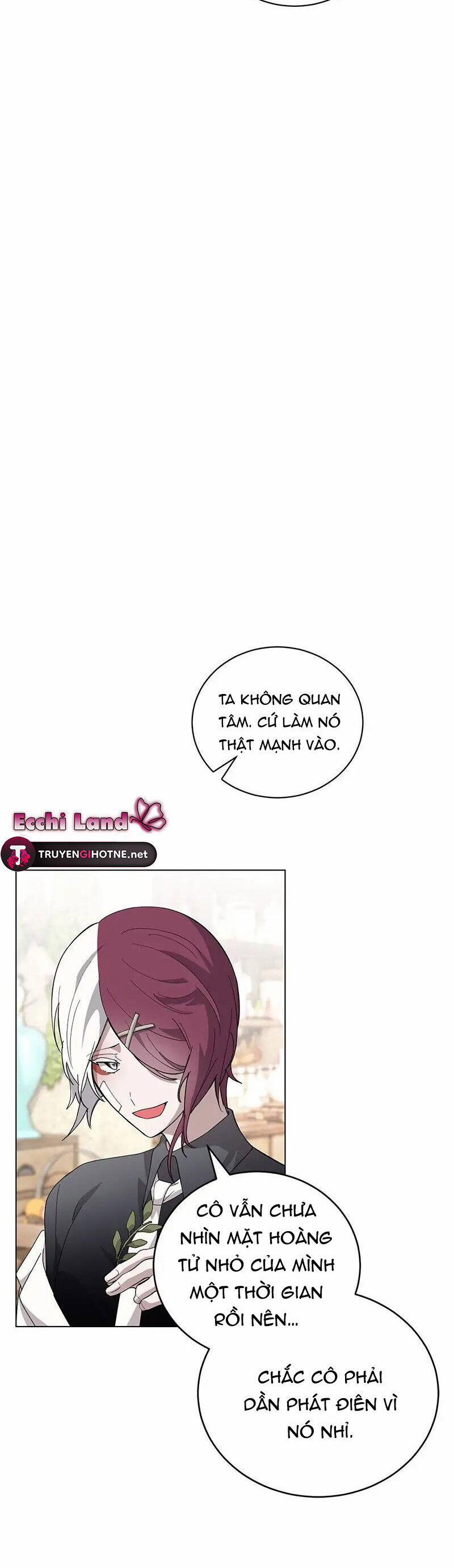 Nhân Vật Phản Diện Muốn Chết Một Cách Duyên Dáng 44.2 trang 7