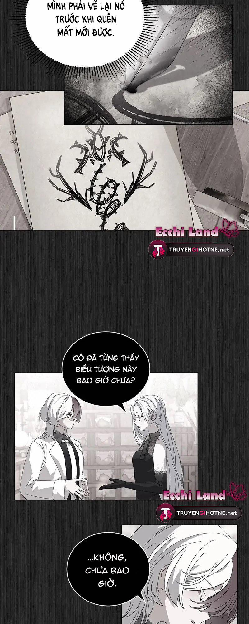 Nhân Vật Phản Diện Muốn Chết Một Cách Duyên Dáng 45.1 trang 10