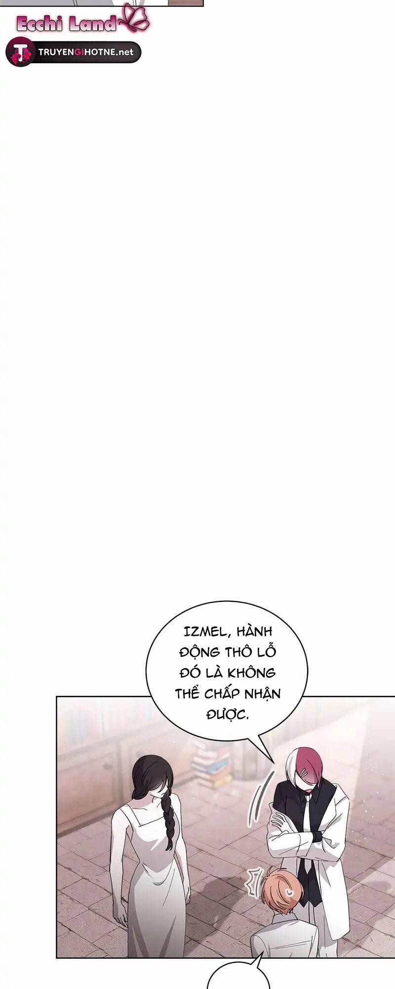 Nhân Vật Phản Diện Muốn Chết Một Cách Duyên Dáng 45.1 trang 14