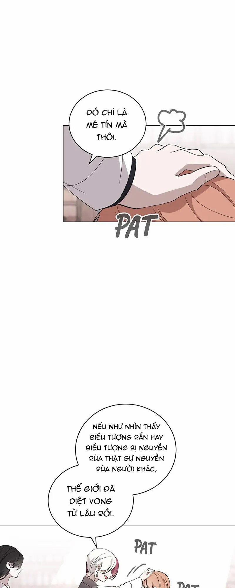 Nhân Vật Phản Diện Muốn Chết Một Cách Duyên Dáng 45.1 trang 17