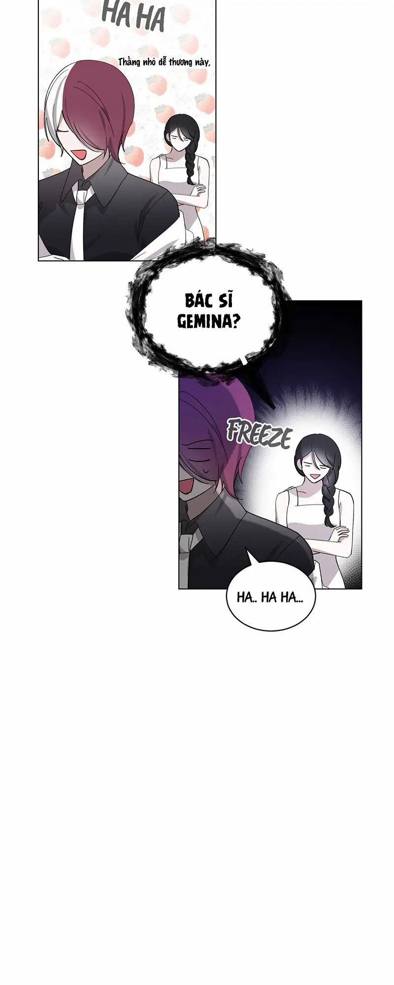 Nhân Vật Phản Diện Muốn Chết Một Cách Duyên Dáng 45.1 trang 20