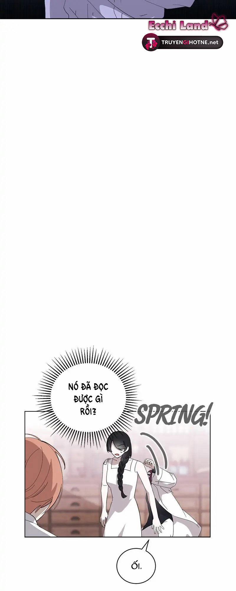 Nhân Vật Phản Diện Muốn Chết Một Cách Duyên Dáng 45.1 trang 3