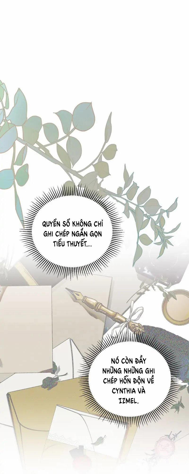 Nhân Vật Phản Diện Muốn Chết Một Cách Duyên Dáng 45.1 trang 4