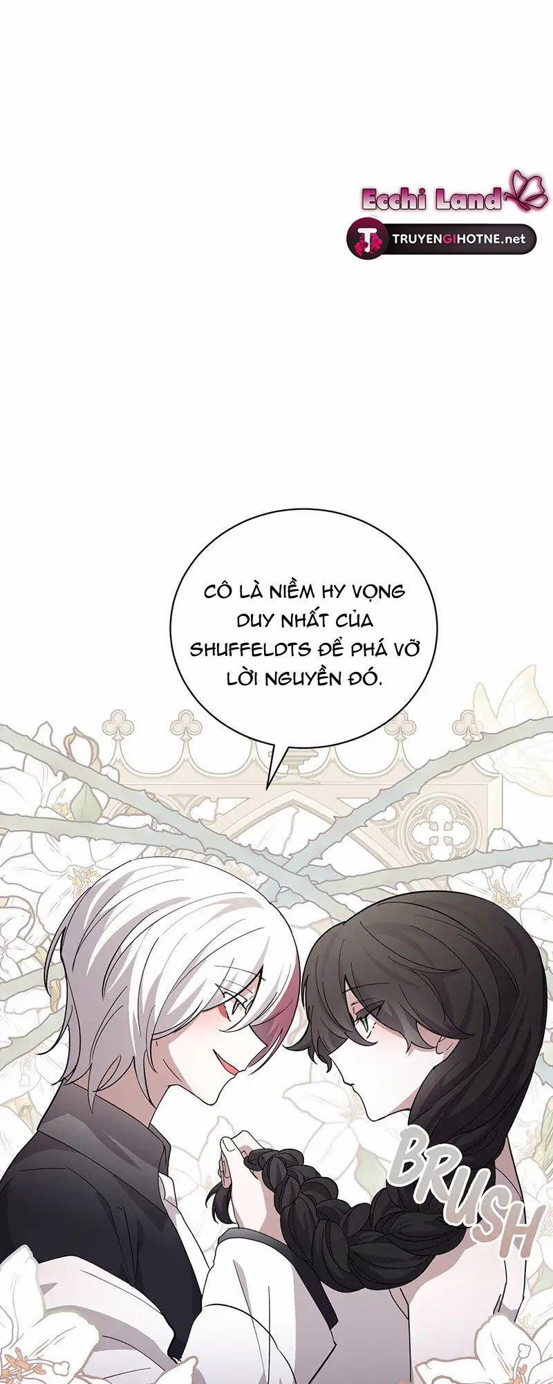 Nhân Vật Phản Diện Muốn Chết Một Cách Duyên Dáng 45.2 trang 18