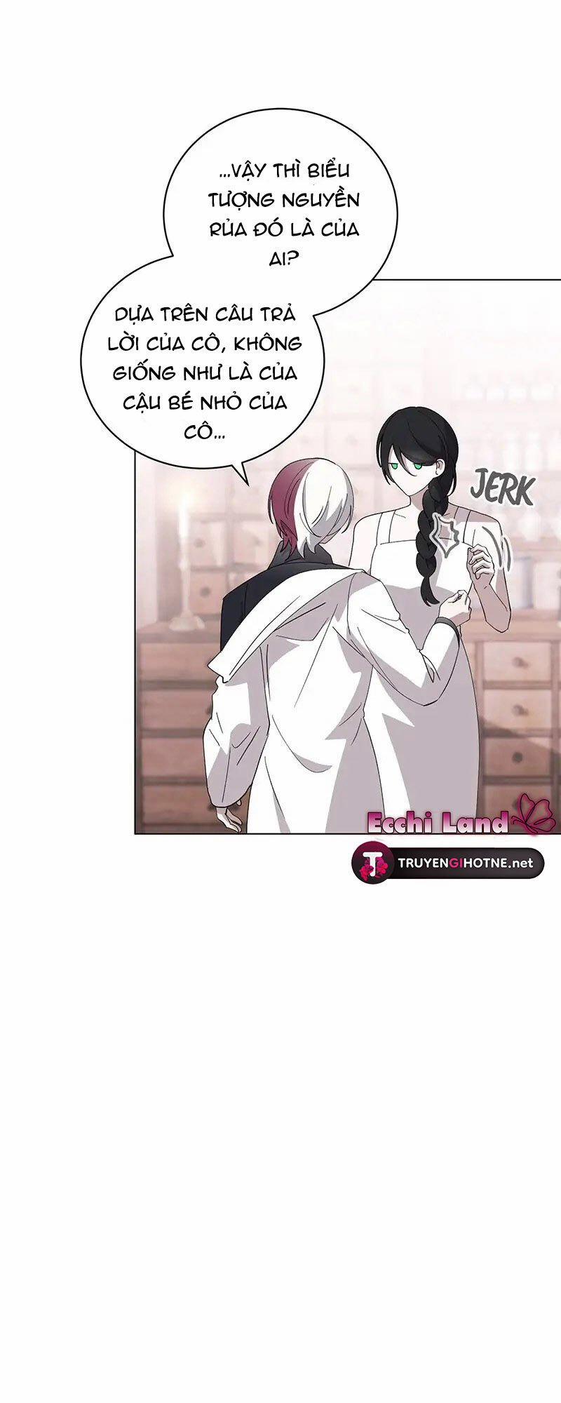 Nhân Vật Phản Diện Muốn Chết Một Cách Duyên Dáng 45.2 trang 23