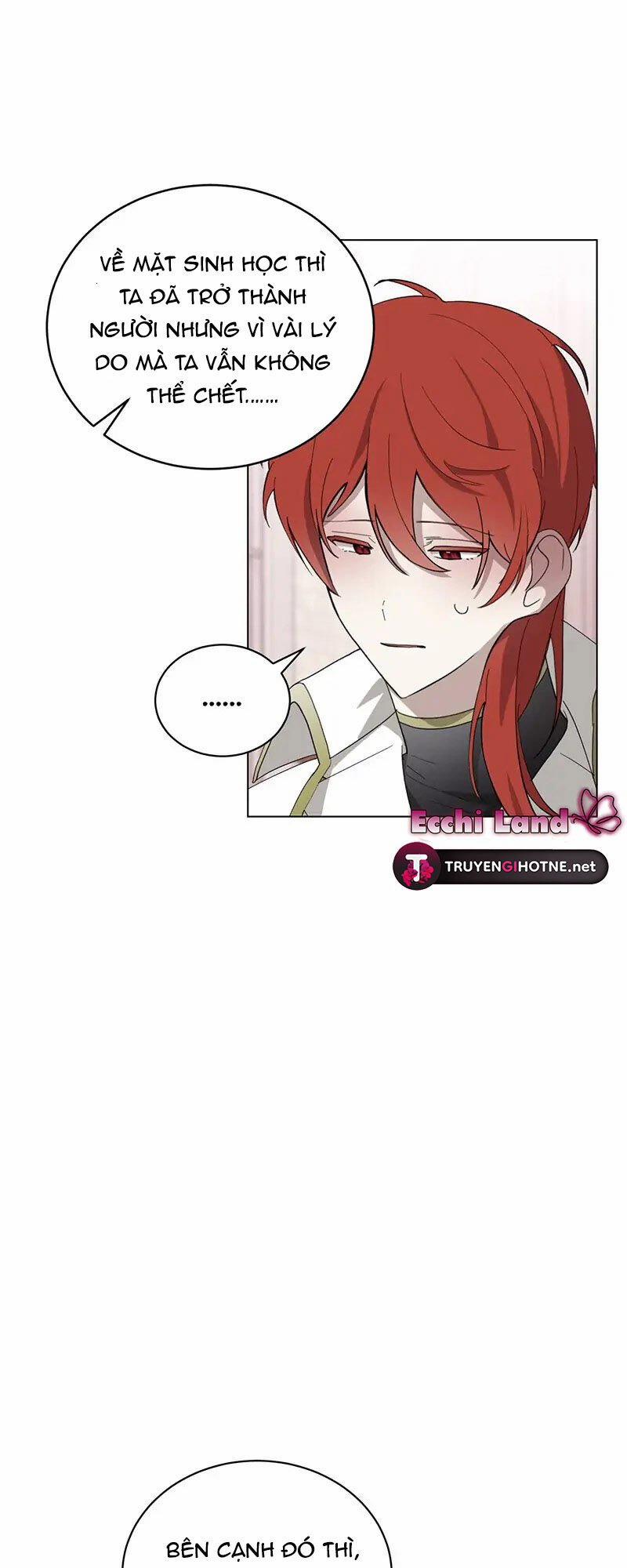 Nhân Vật Phản Diện Muốn Chết Một Cách Duyên Dáng 45.2 trang 34