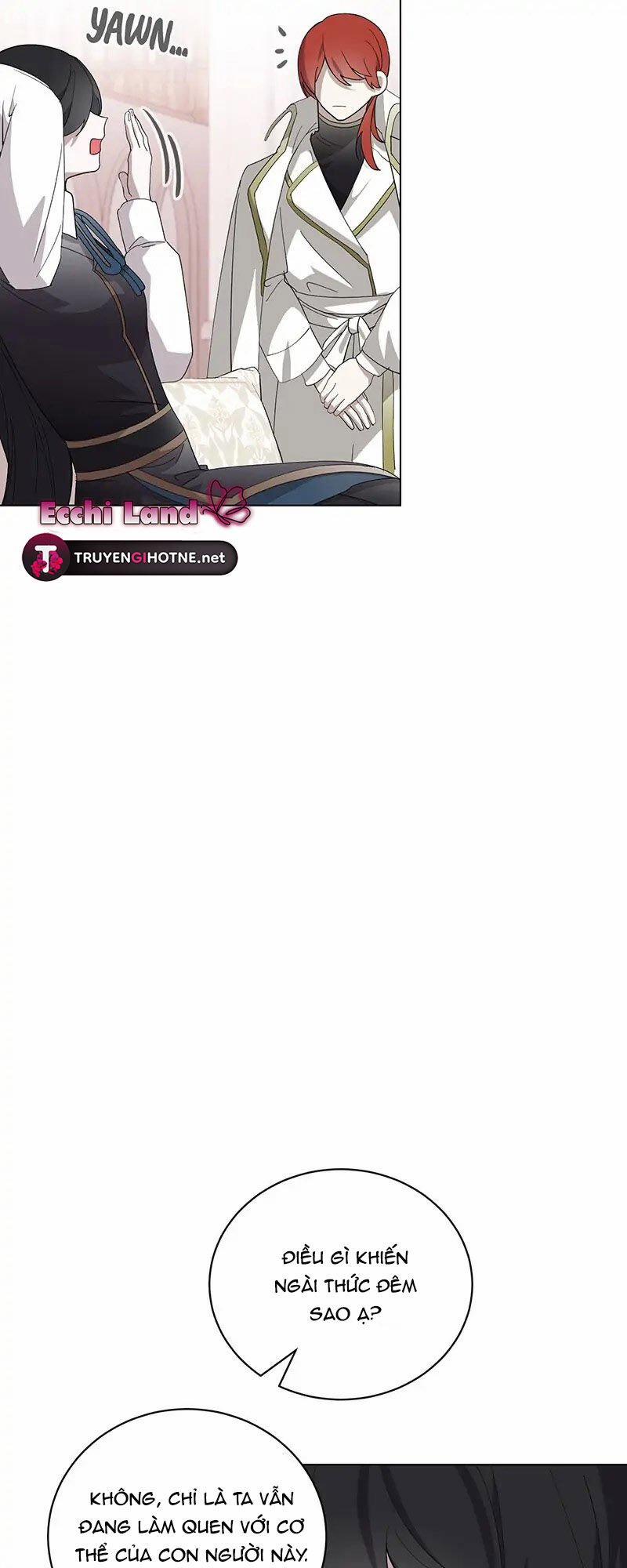 Nhân Vật Phản Diện Muốn Chết Một Cách Duyên Dáng 45.2 trang 37