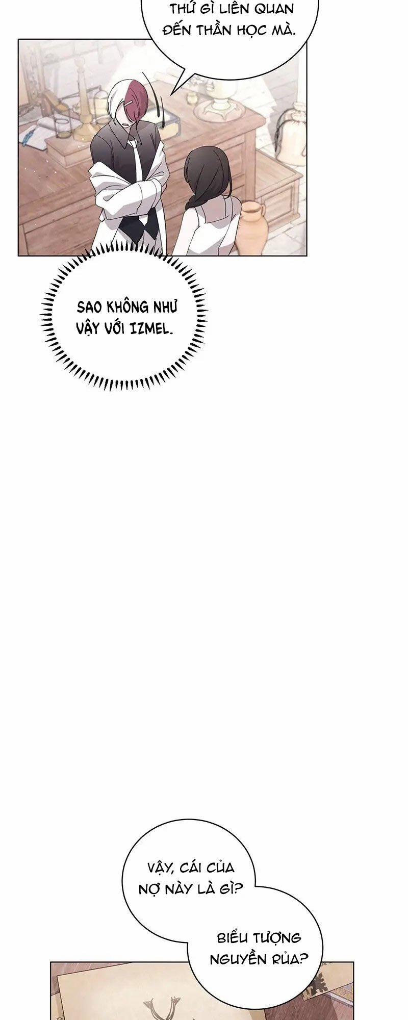 Nhân Vật Phản Diện Muốn Chết Một Cách Duyên Dáng 45.2 trang 4