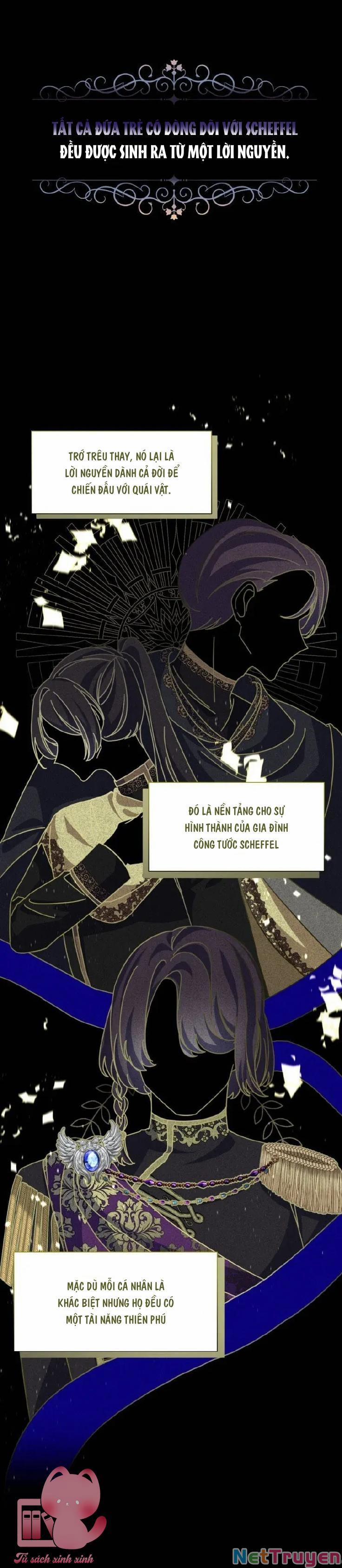 Nhân Vật Phản Diện Muốn Chết Một Cách Duyên Dáng 6 trang 1