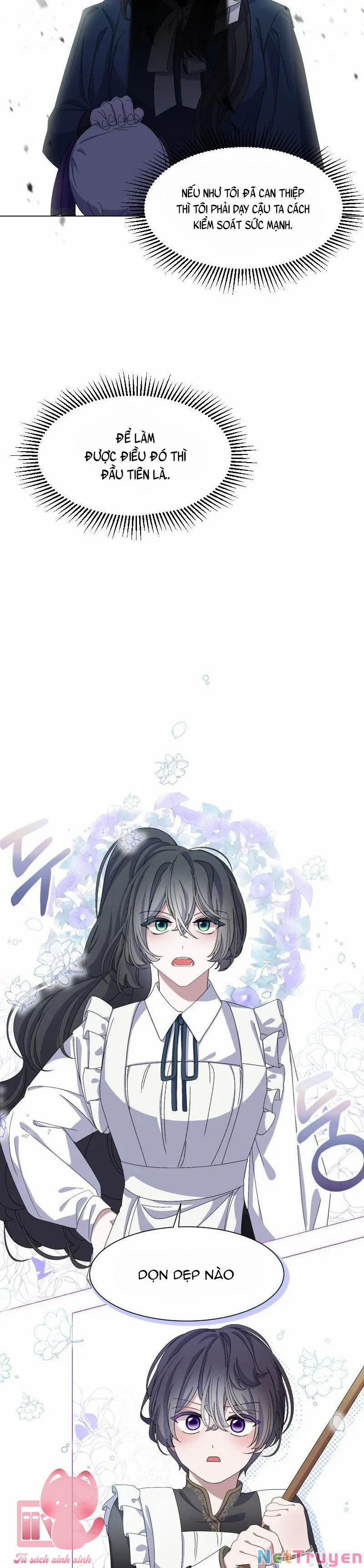 Nhân Vật Phản Diện Muốn Chết Một Cách Duyên Dáng 6 trang 10