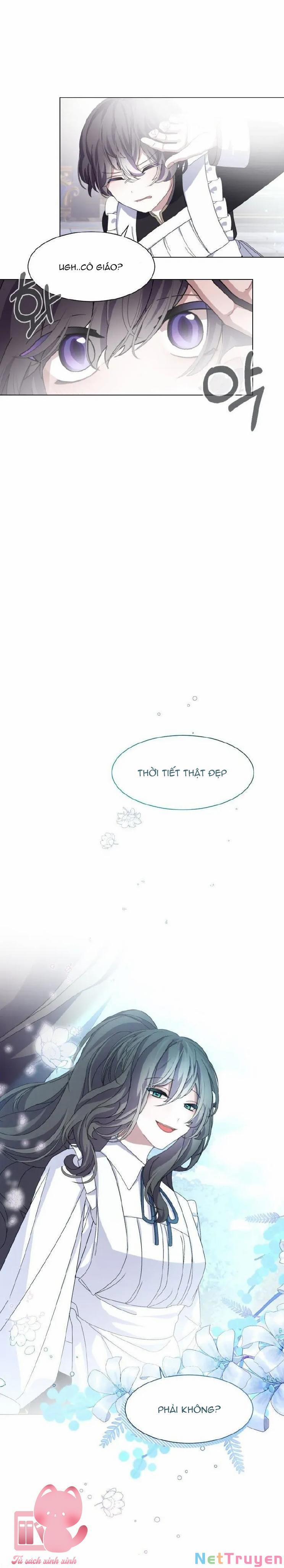 Nhân Vật Phản Diện Muốn Chết Một Cách Duyên Dáng 6 trang 12