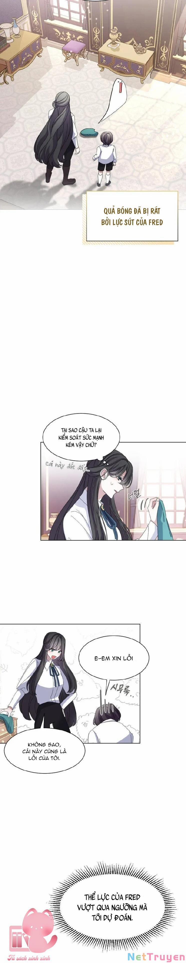 Nhân Vật Phản Diện Muốn Chết Một Cách Duyên Dáng 6 trang 14