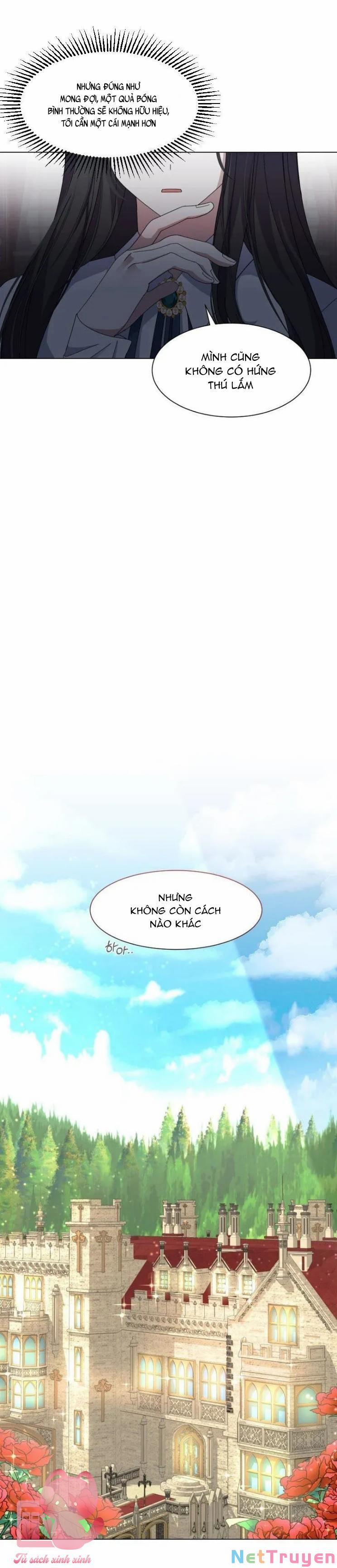 Nhân Vật Phản Diện Muốn Chết Một Cách Duyên Dáng 6 trang 15