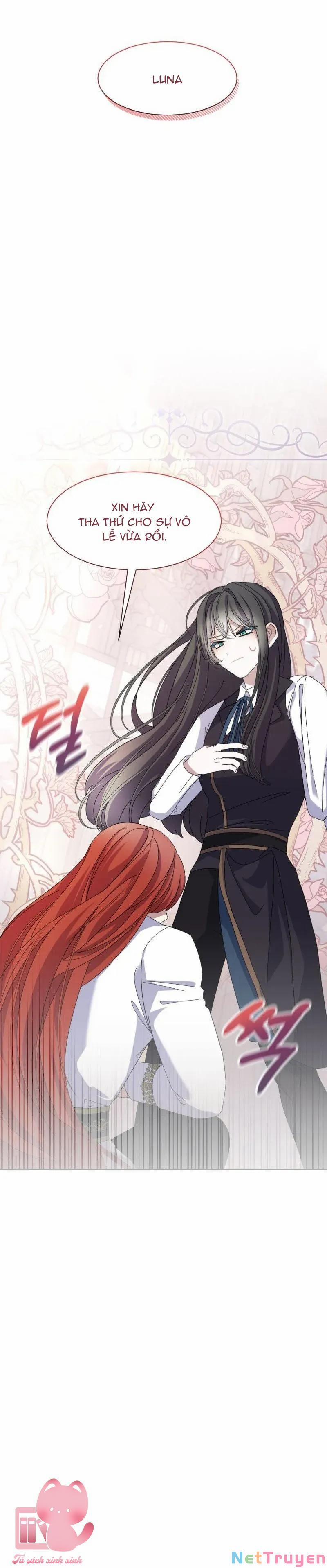 Nhân Vật Phản Diện Muốn Chết Một Cách Duyên Dáng 6 trang 19