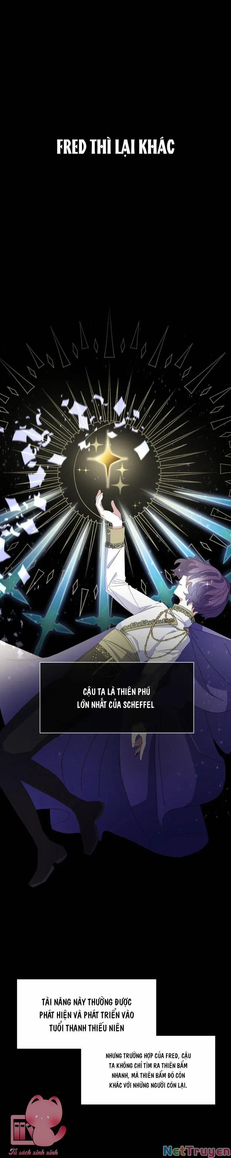 Nhân Vật Phản Diện Muốn Chết Một Cách Duyên Dáng 6 trang 2