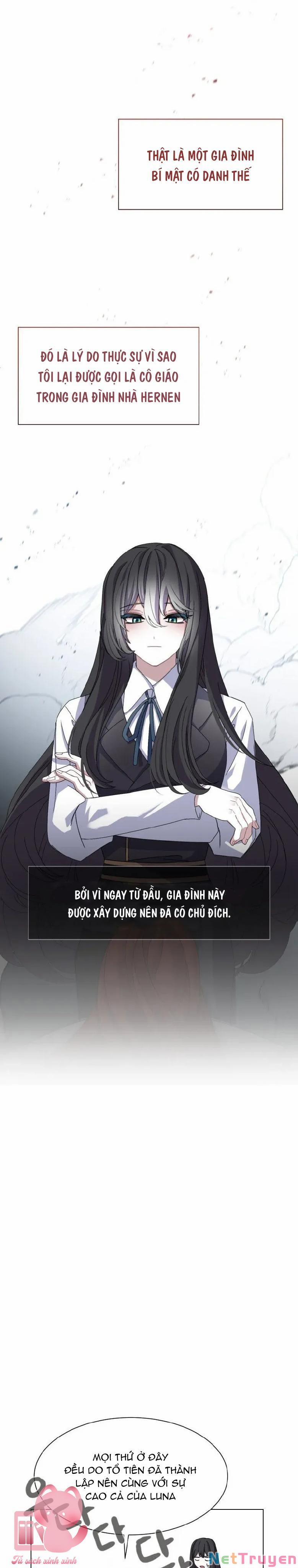 Nhân Vật Phản Diện Muốn Chết Một Cách Duyên Dáng 6 trang 21