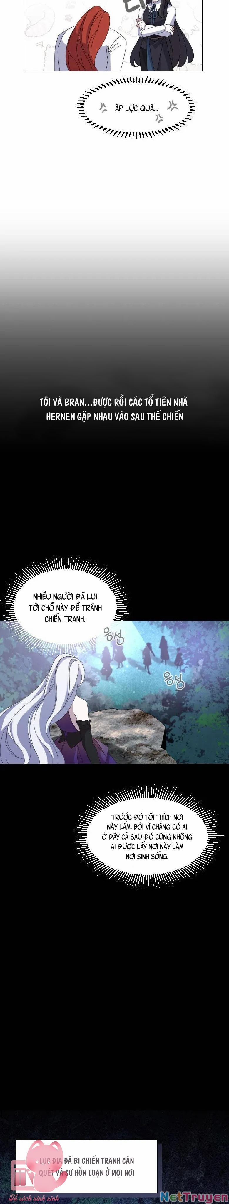 Nhân Vật Phản Diện Muốn Chết Một Cách Duyên Dáng 6 trang 22