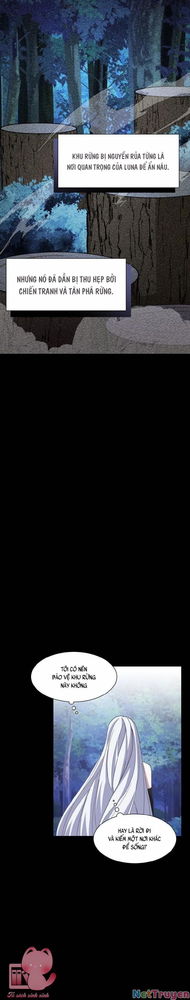 Nhân Vật Phản Diện Muốn Chết Một Cách Duyên Dáng 6 trang 23