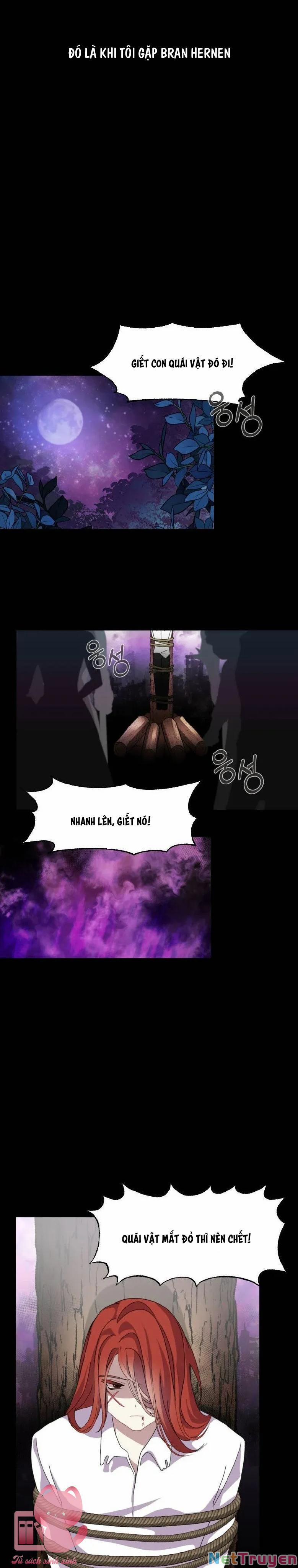 Nhân Vật Phản Diện Muốn Chết Một Cách Duyên Dáng 6 trang 24