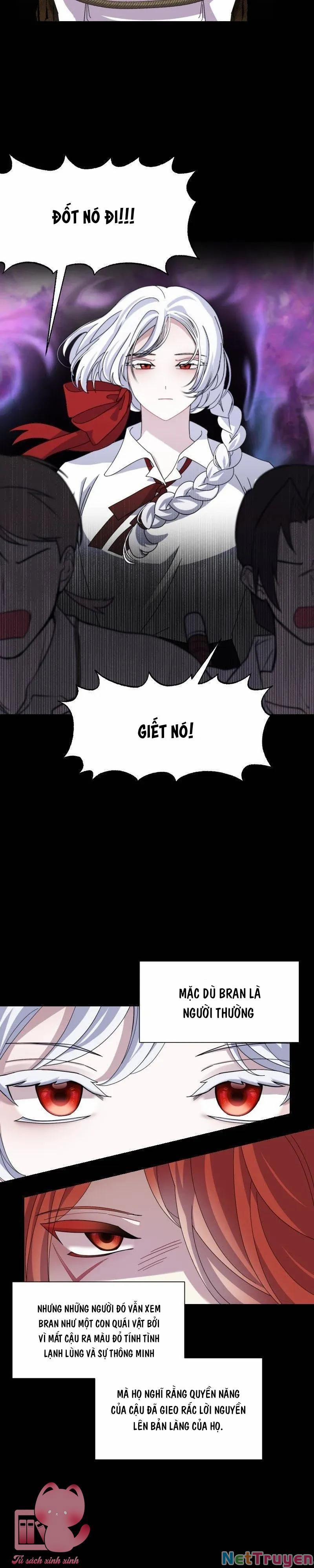 Nhân Vật Phản Diện Muốn Chết Một Cách Duyên Dáng 6 trang 25