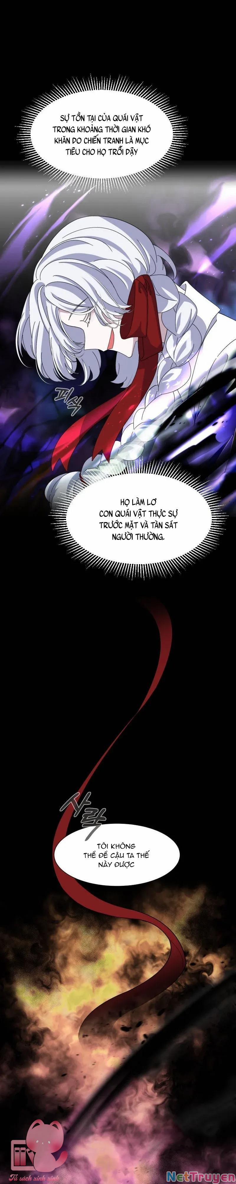 Nhân Vật Phản Diện Muốn Chết Một Cách Duyên Dáng 6 trang 26