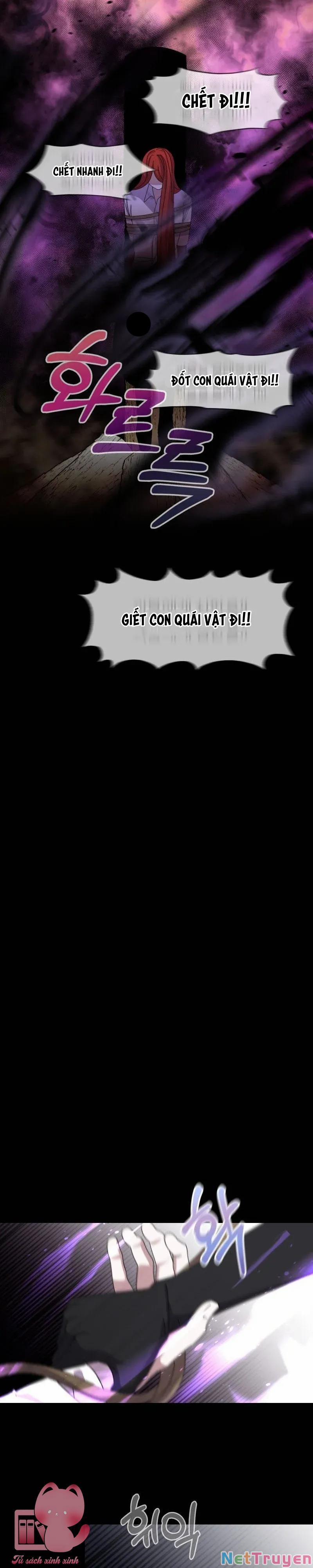 Nhân Vật Phản Diện Muốn Chết Một Cách Duyên Dáng 6 trang 27