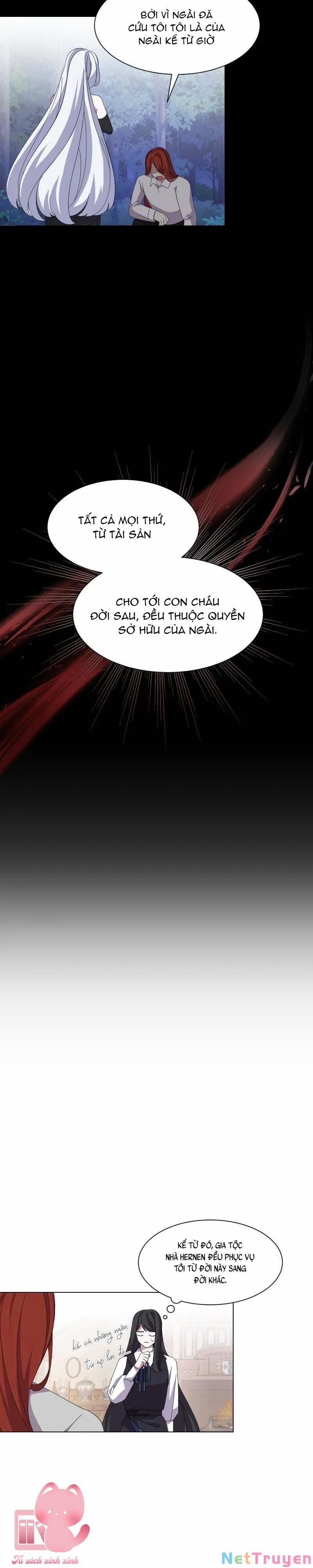 Nhân Vật Phản Diện Muốn Chết Một Cách Duyên Dáng 6 trang 29