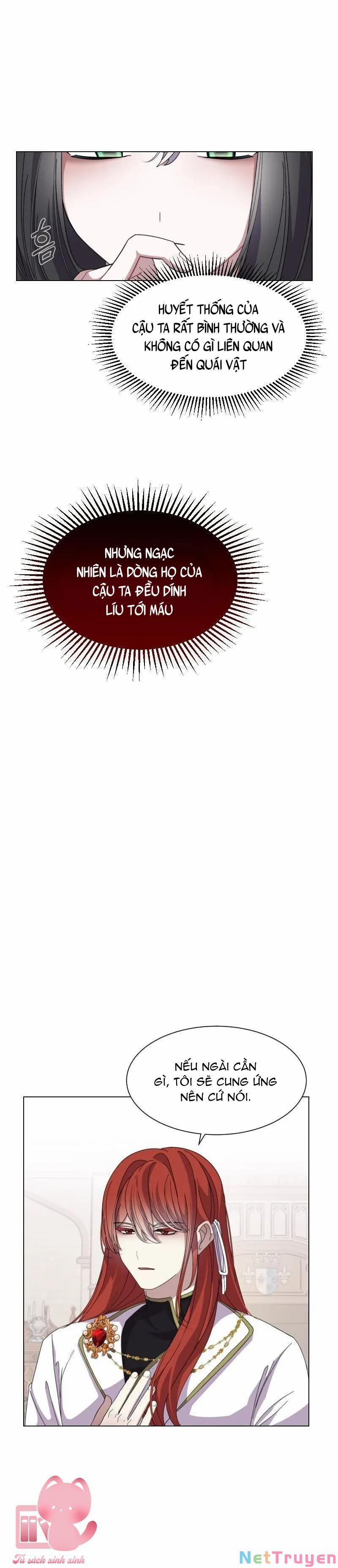 Nhân Vật Phản Diện Muốn Chết Một Cách Duyên Dáng 6 trang 30