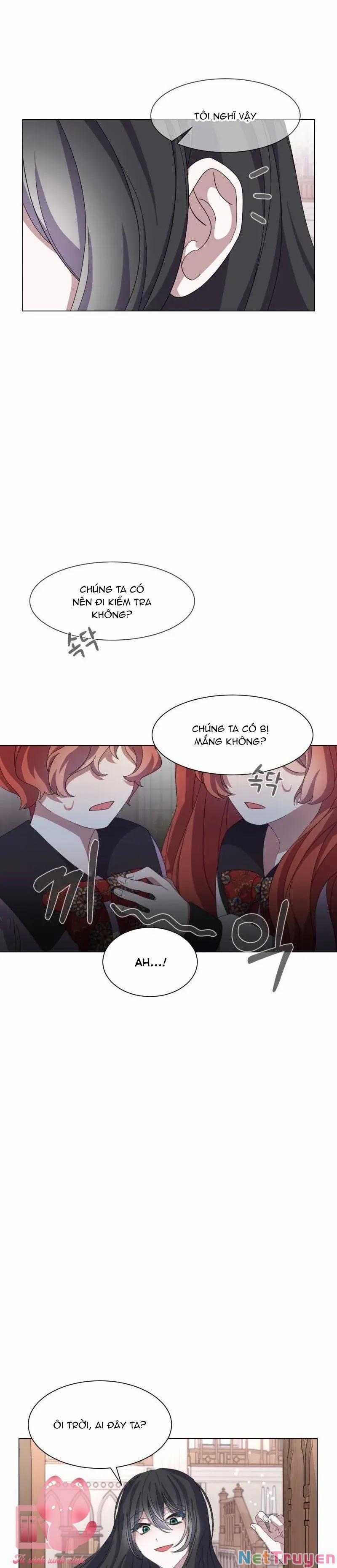 Nhân Vật Phản Diện Muốn Chết Một Cách Duyên Dáng 6 trang 33