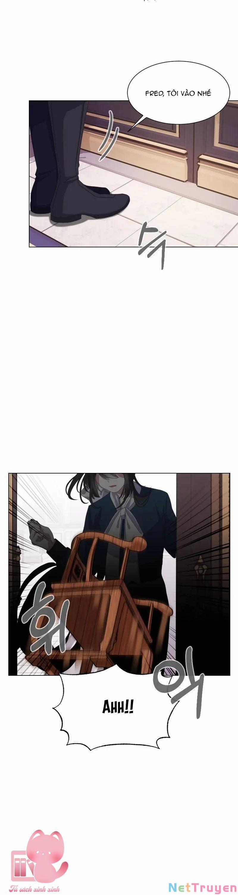 Nhân Vật Phản Diện Muốn Chết Một Cách Duyên Dáng 6 trang 4