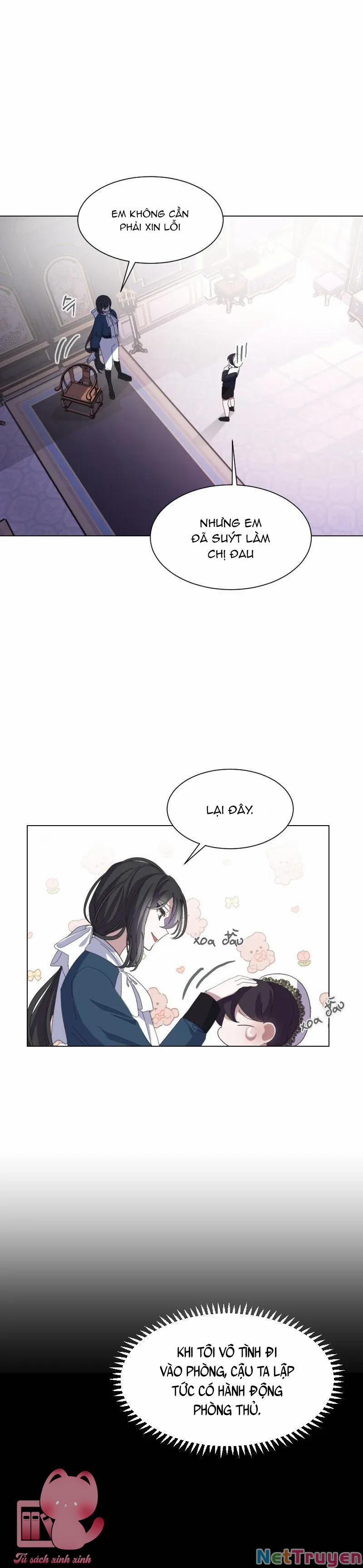 Nhân Vật Phản Diện Muốn Chết Một Cách Duyên Dáng 6 trang 6