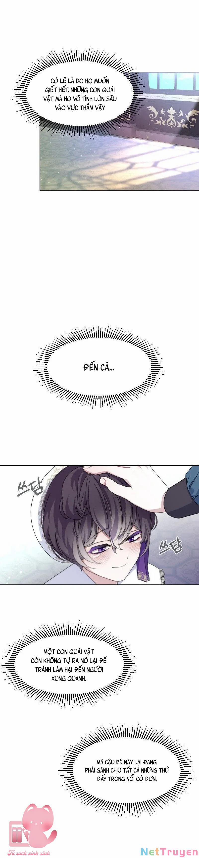 Nhân Vật Phản Diện Muốn Chết Một Cách Duyên Dáng 6 trang 8