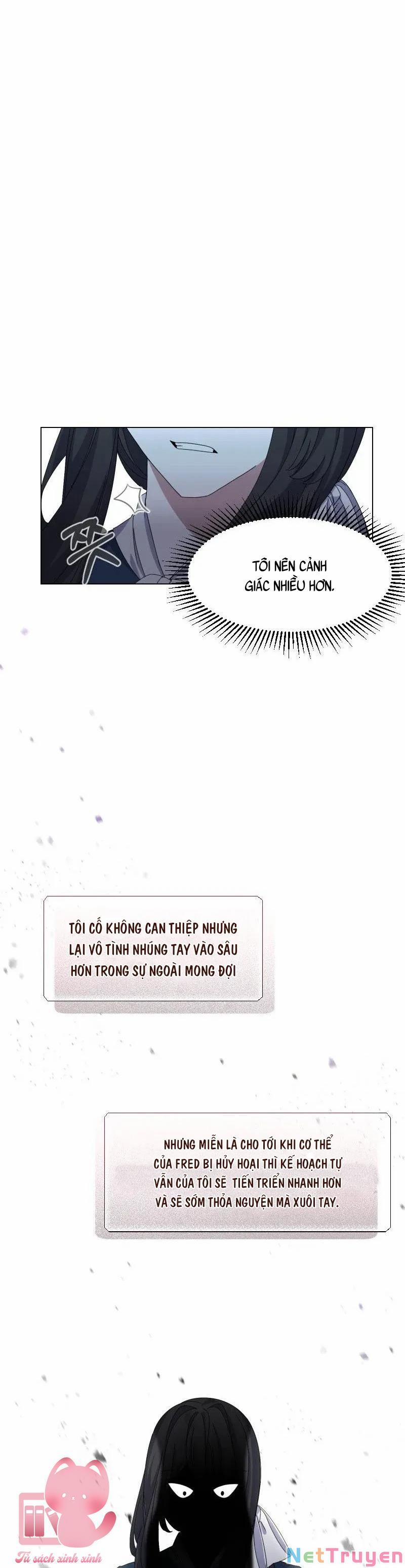 Nhân Vật Phản Diện Muốn Chết Một Cách Duyên Dáng 6 trang 9