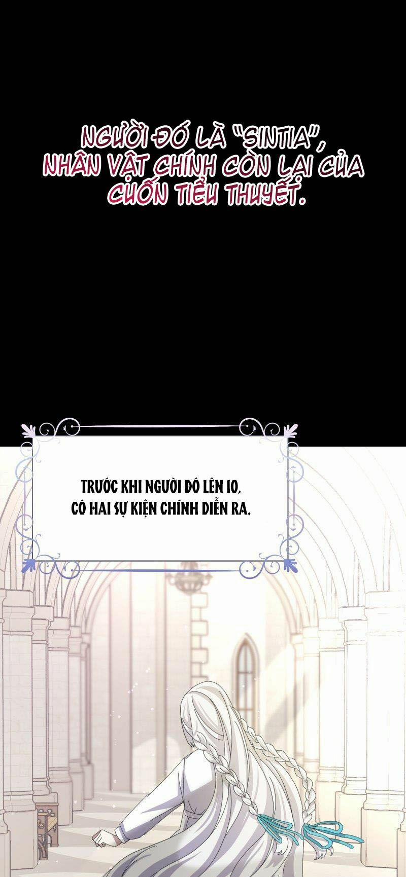 Nhân Vật Phản Diện Muốn Chết Một Cách Duyên Dáng 8 trang 11