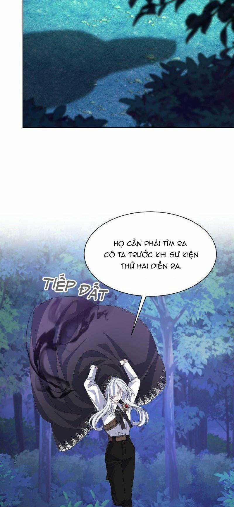 Nhân Vật Phản Diện Muốn Chết Một Cách Duyên Dáng 8 trang 13