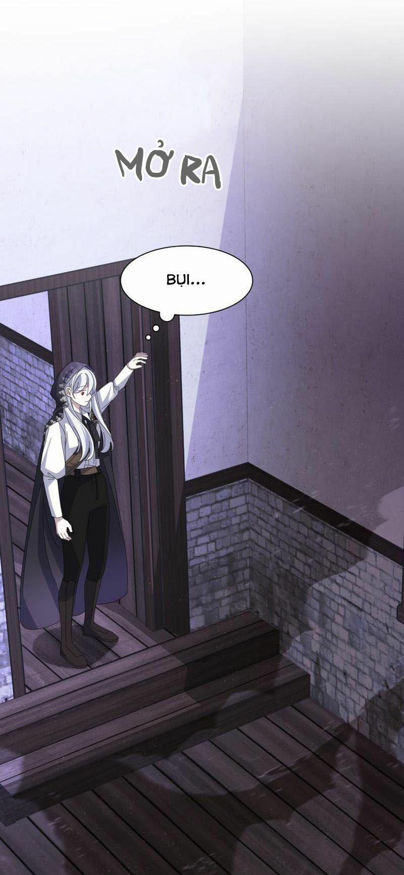 Nhân Vật Phản Diện Muốn Chết Một Cách Duyên Dáng 8 trang 17