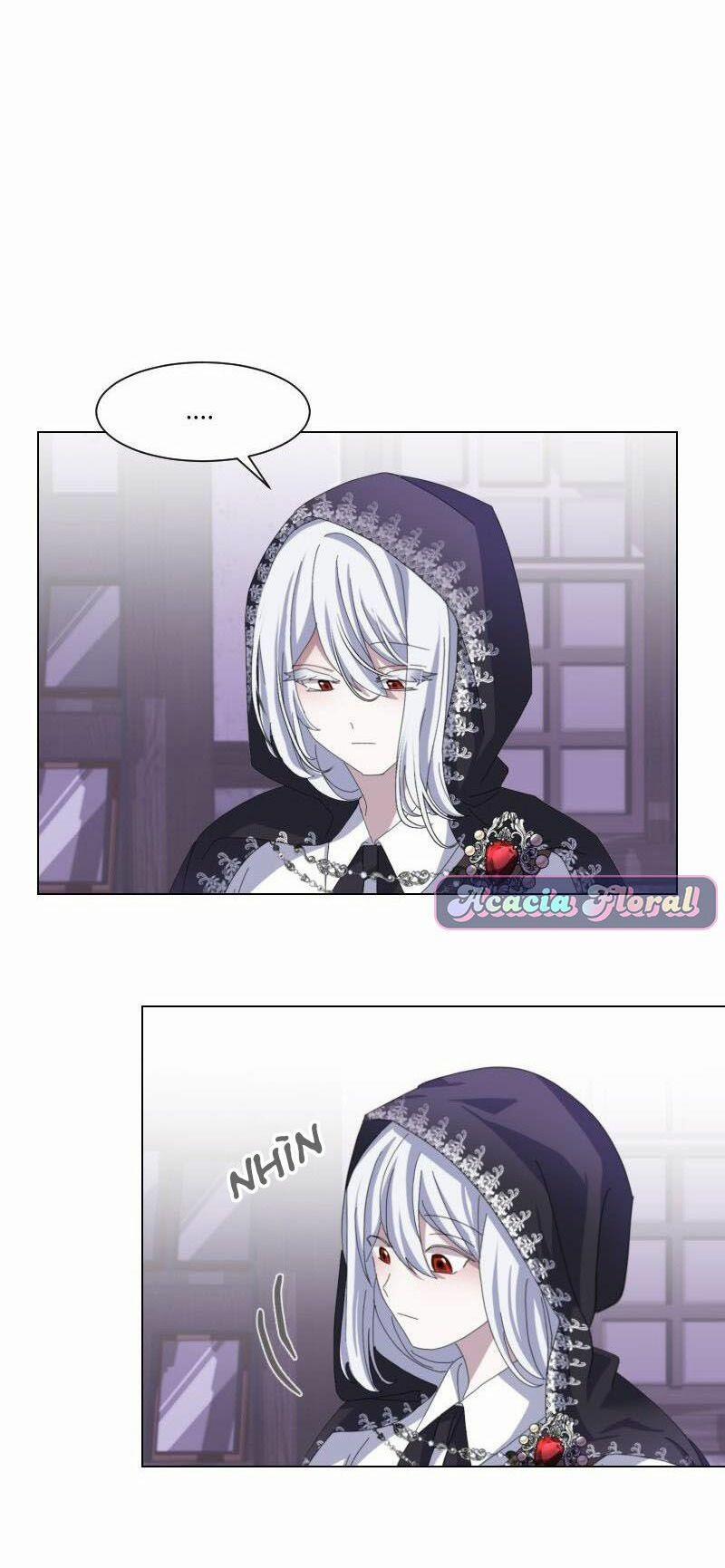 Nhân Vật Phản Diện Muốn Chết Một Cách Duyên Dáng 8 trang 20