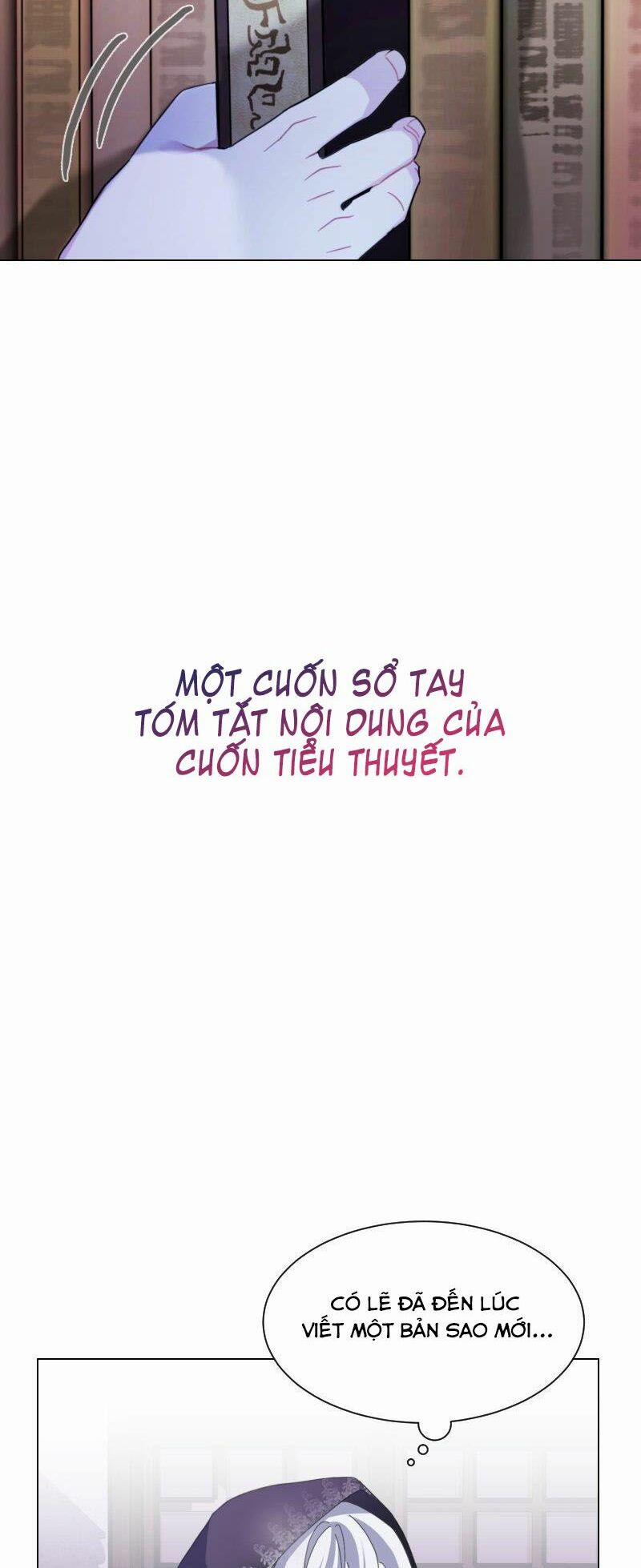 Nhân Vật Phản Diện Muốn Chết Một Cách Duyên Dáng 8 trang 22