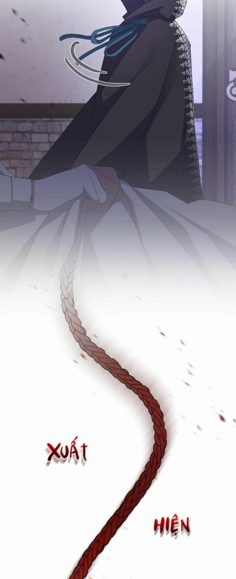 Nhân Vật Phản Diện Muốn Chết Một Cách Duyên Dáng 8 trang 25