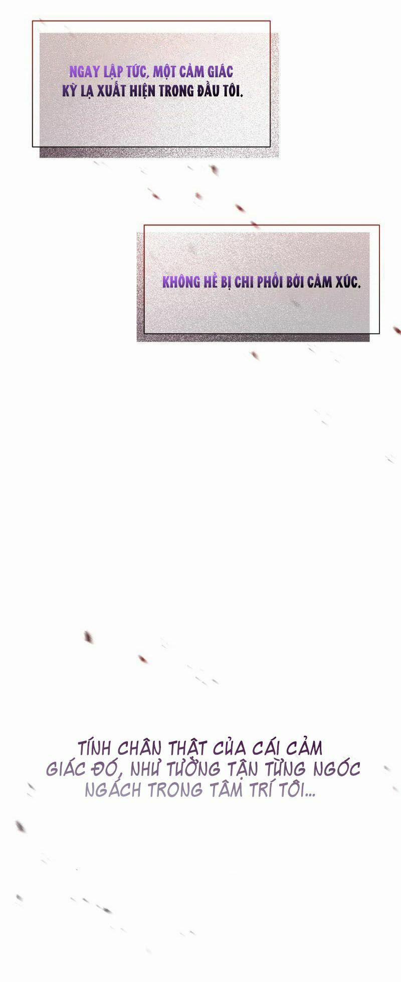 Nhân Vật Phản Diện Muốn Chết Một Cách Duyên Dáng 8 trang 27