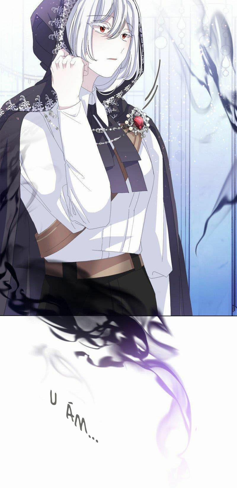 Nhân Vật Phản Diện Muốn Chết Một Cách Duyên Dáng 8 trang 3