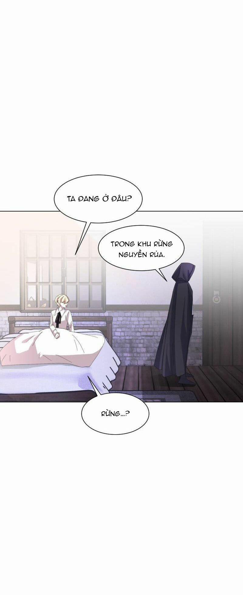 Nhân Vật Phản Diện Muốn Chết Một Cách Duyên Dáng 8 trang 30