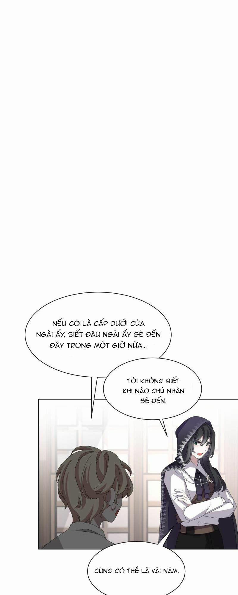 Nhân Vật Phản Diện Muốn Chết Một Cách Duyên Dáng 8 trang 51